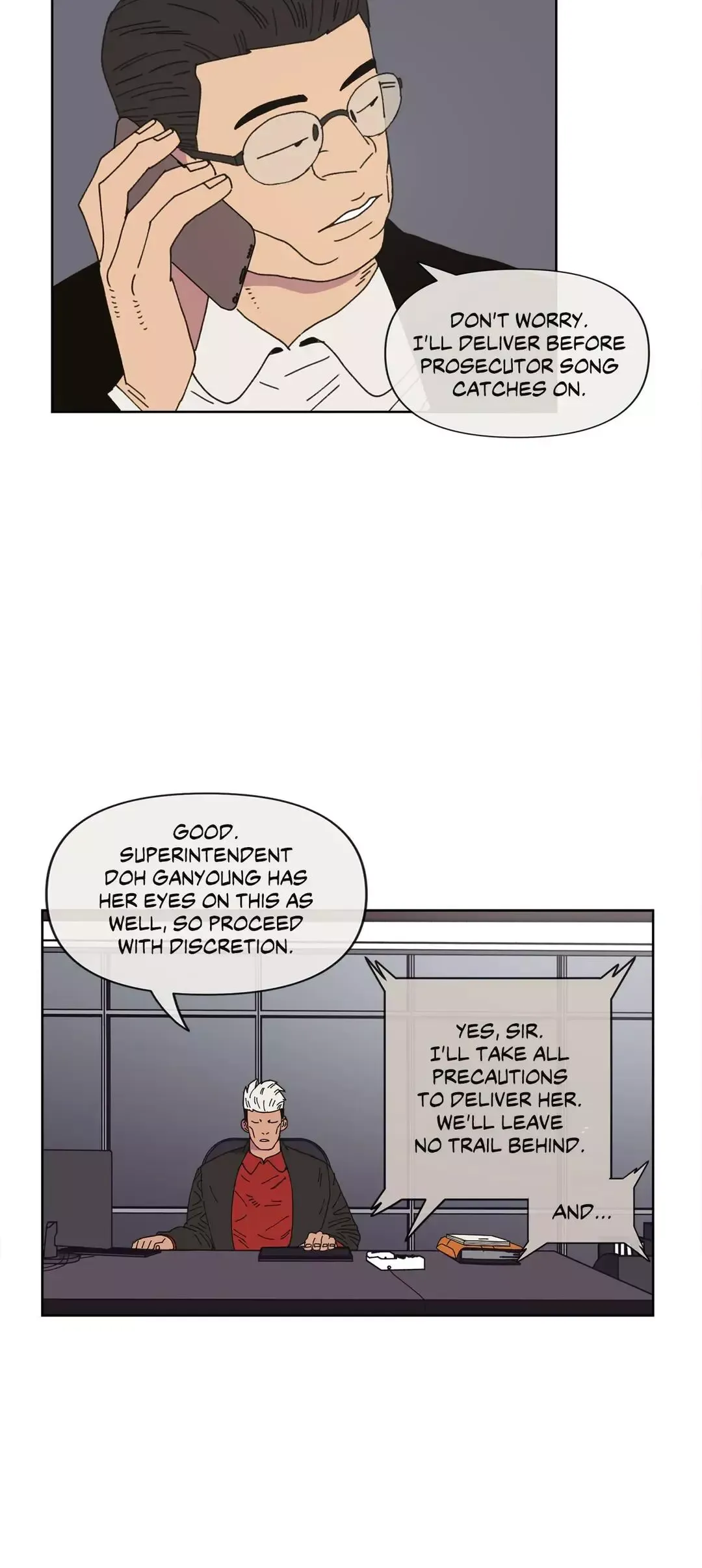 Guardians of the Lamb Chapter 31 page 31 - 