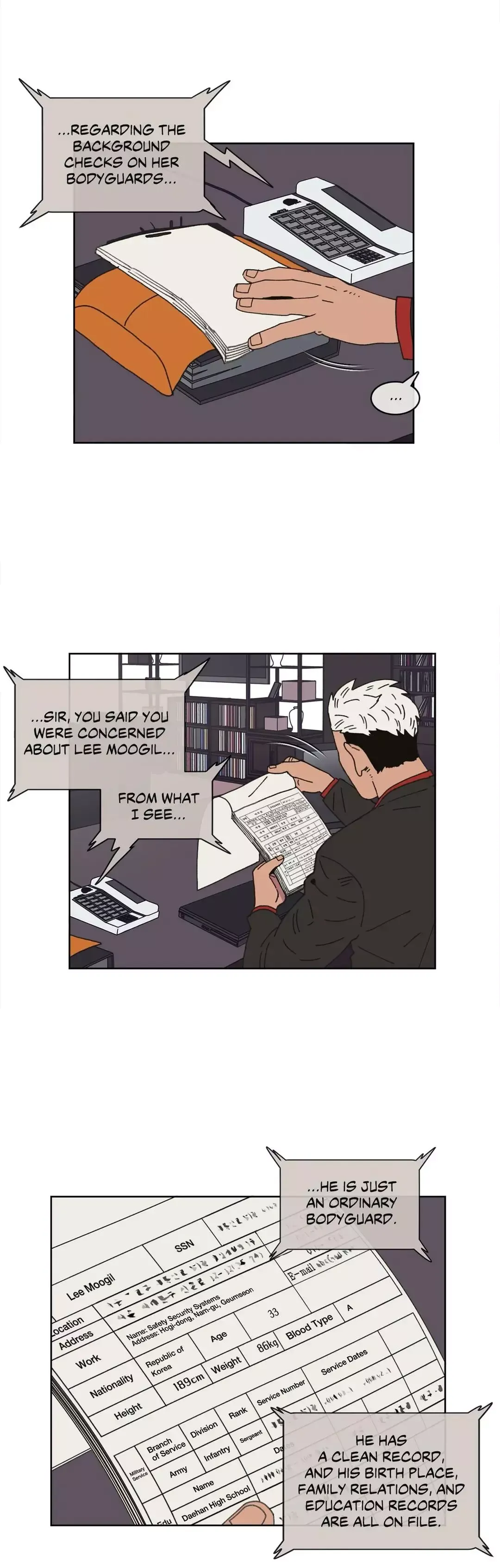Guardians of the Lamb Chapter 31 page 32 - 