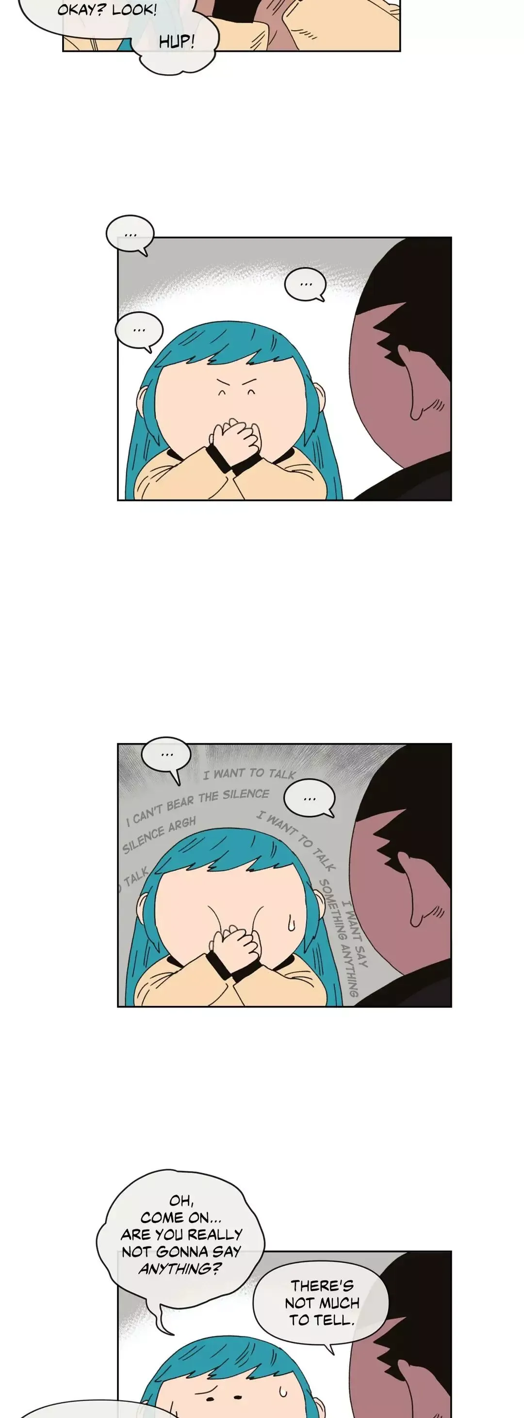 Guardians of the Lamb Chapter 32 page 11 - 