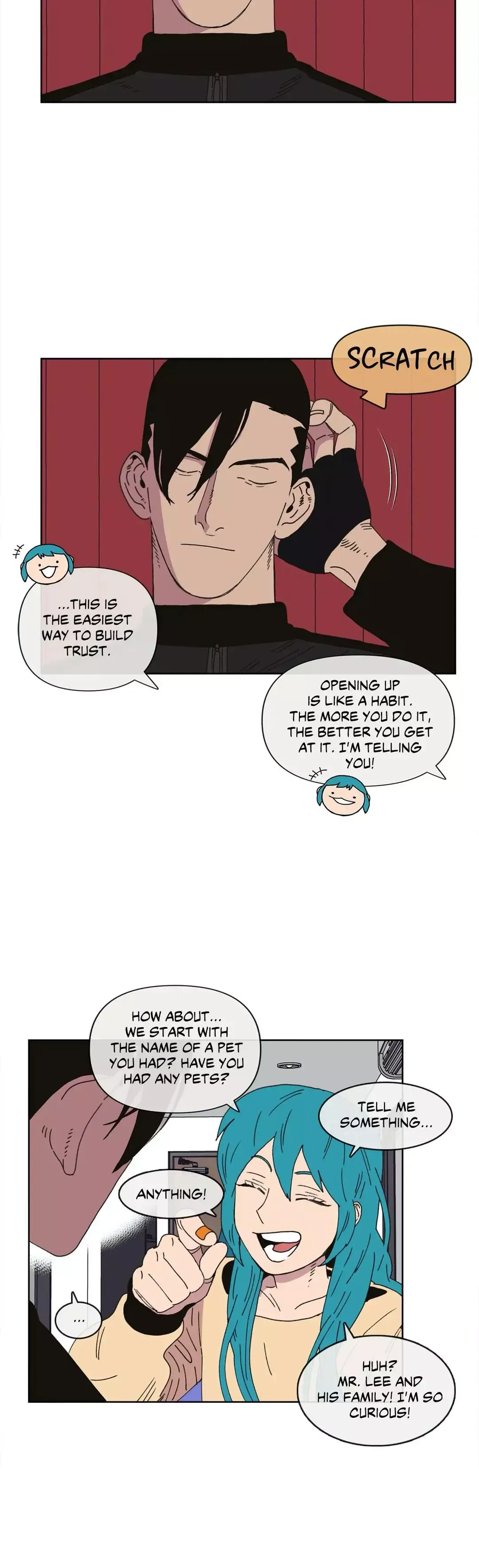 Guardians of the Lamb Chapter 32 page 19 - 