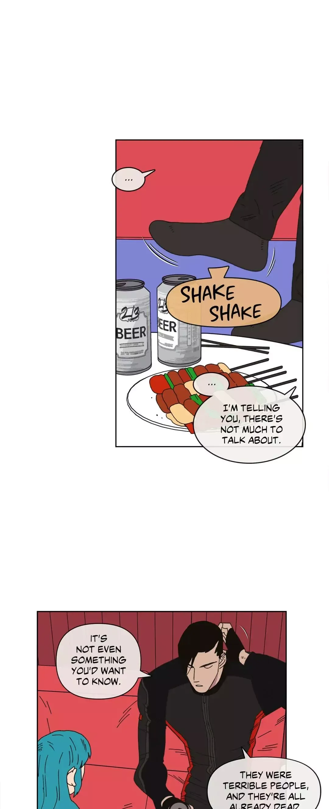 Guardians of the Lamb Chapter 32 page 20 - 