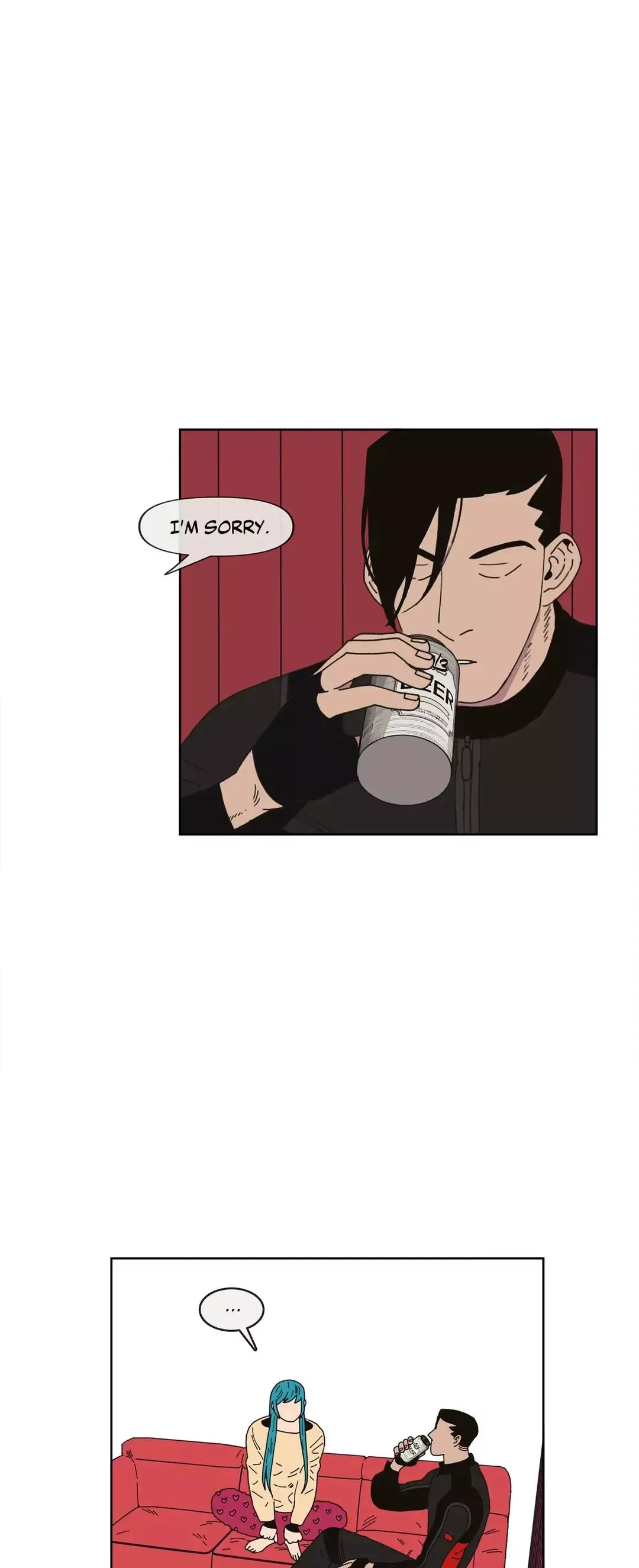 Guardians of the Lamb Chapter 32 page 22 - 