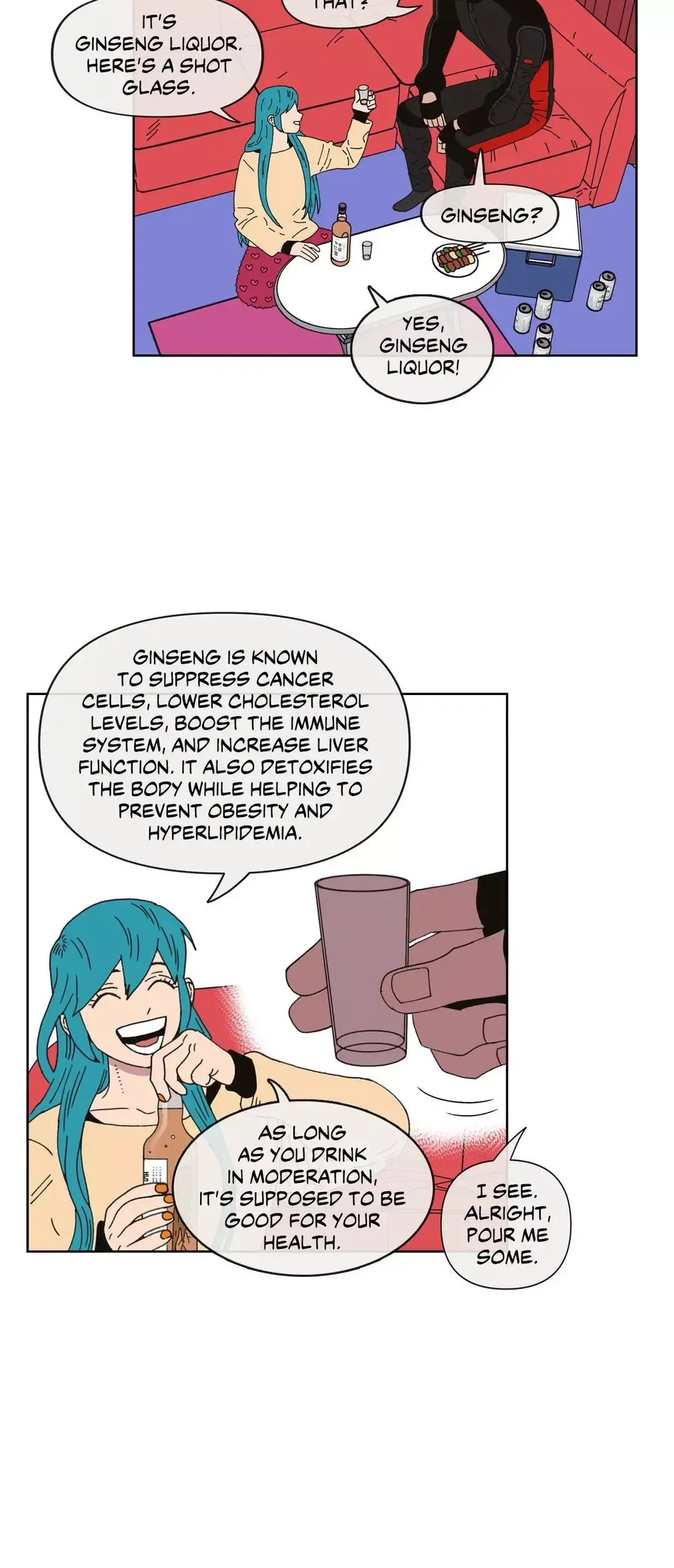 Guardians of the Lamb Chapter 32 page 27 - 