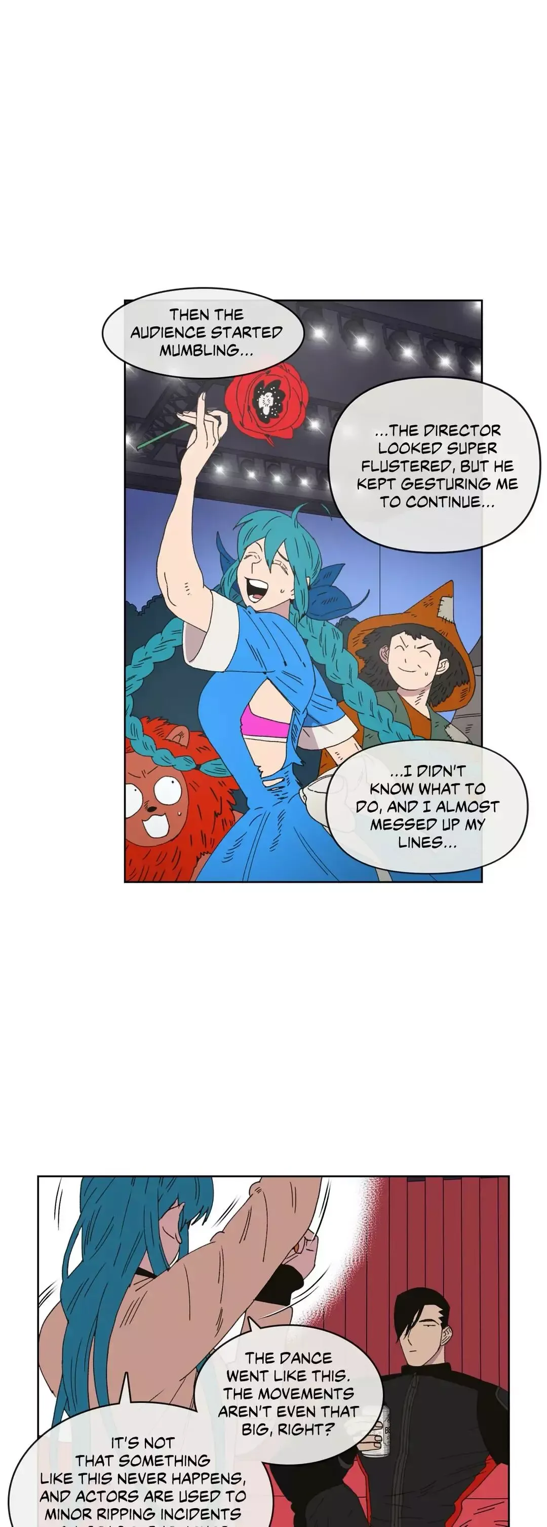 Guardians of the Lamb Chapter 32 page 4 - 