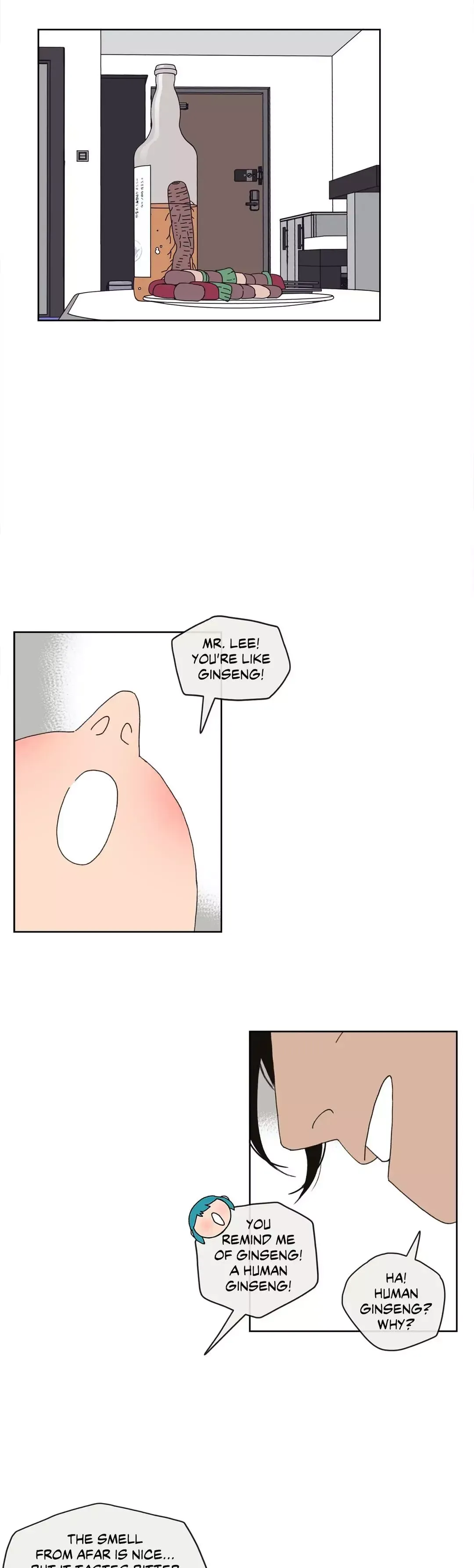 Guardians of the Lamb Chapter 32 page 32 - 