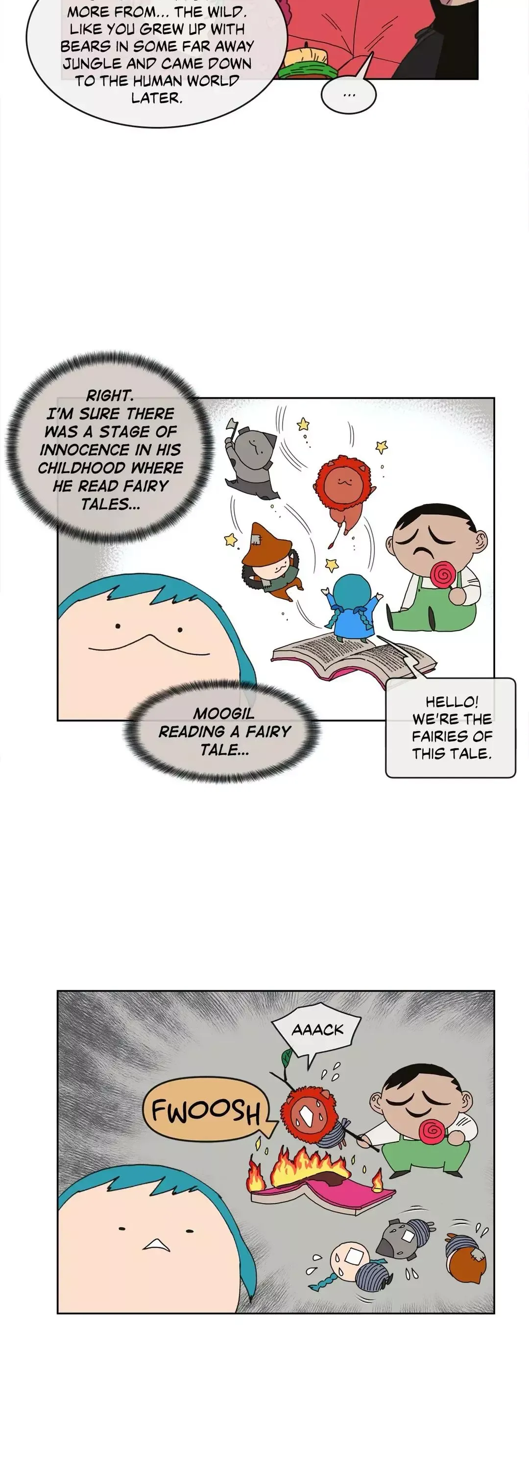 Guardians of the Lamb Chapter 32 page 7 - 
