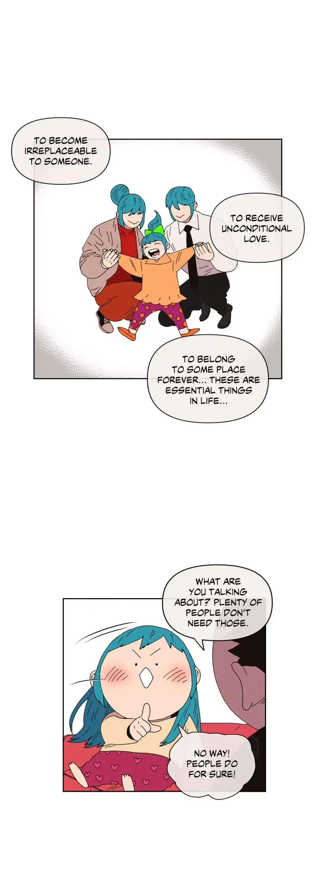 Guardians of the Lamb Chapter 33 page 11 - 