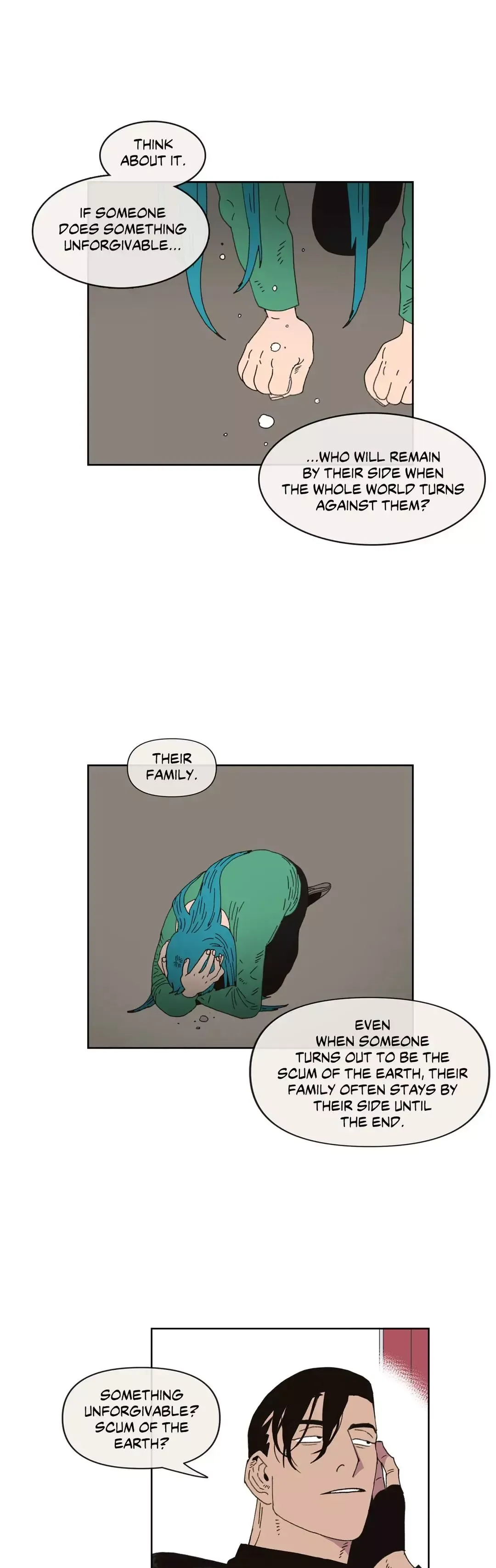 Guardians of the Lamb Chapter 33 page 12 - 