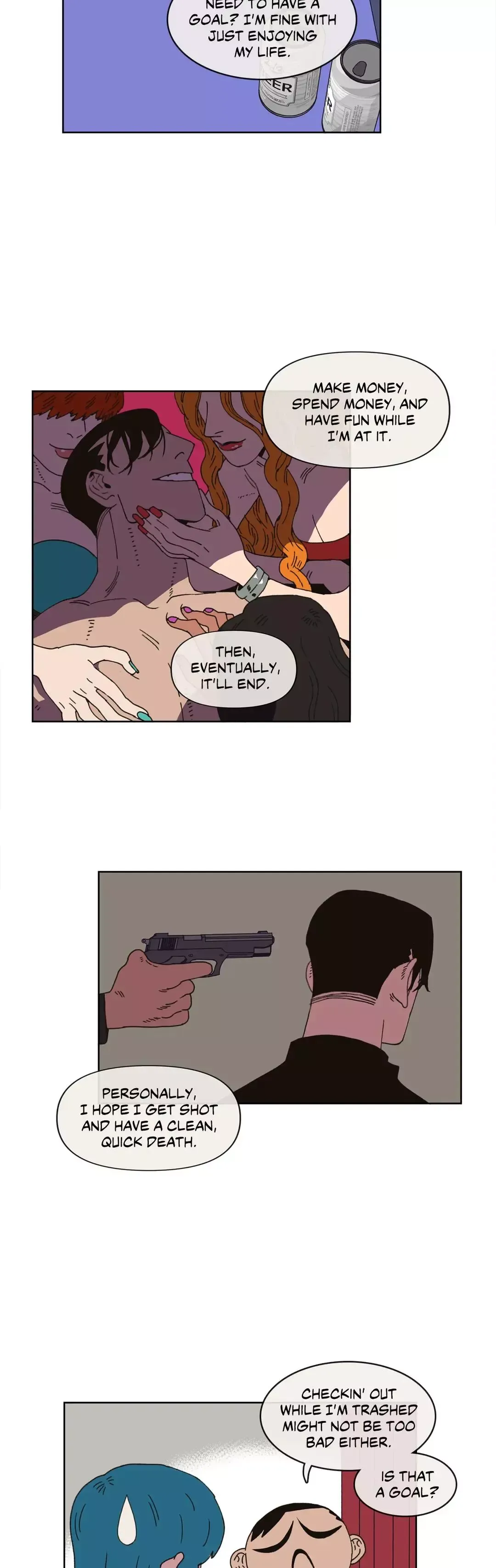 Guardians of the Lamb Chapter 33 page 15 - 