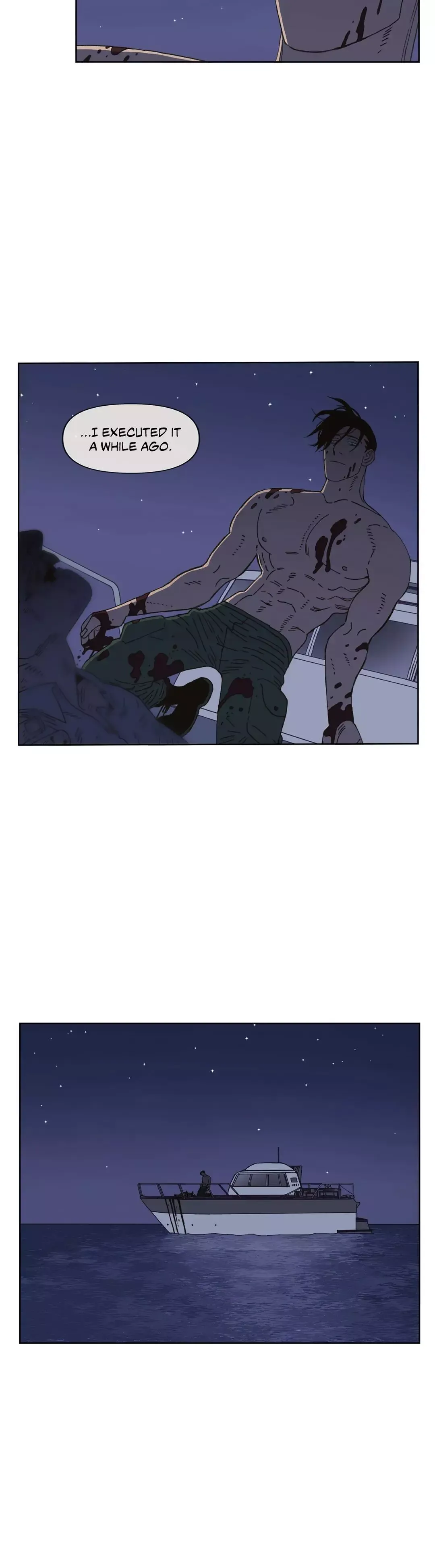 Guardians of the Lamb Chapter 33 page 18 - 