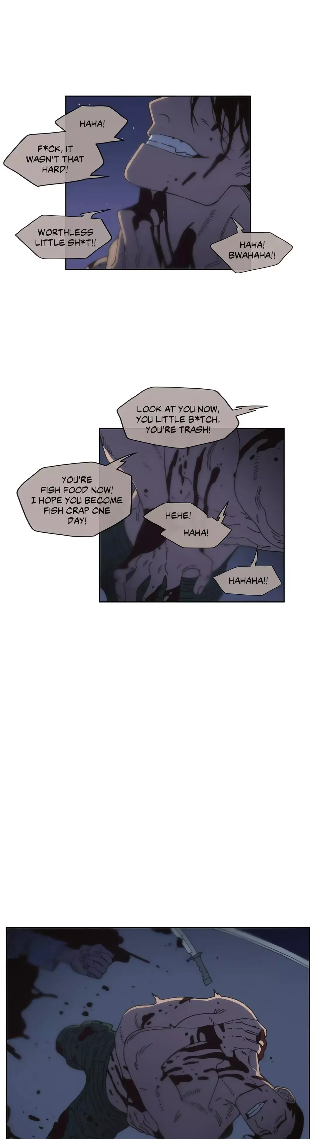 Guardians of the Lamb Chapter 33 page 20 - 