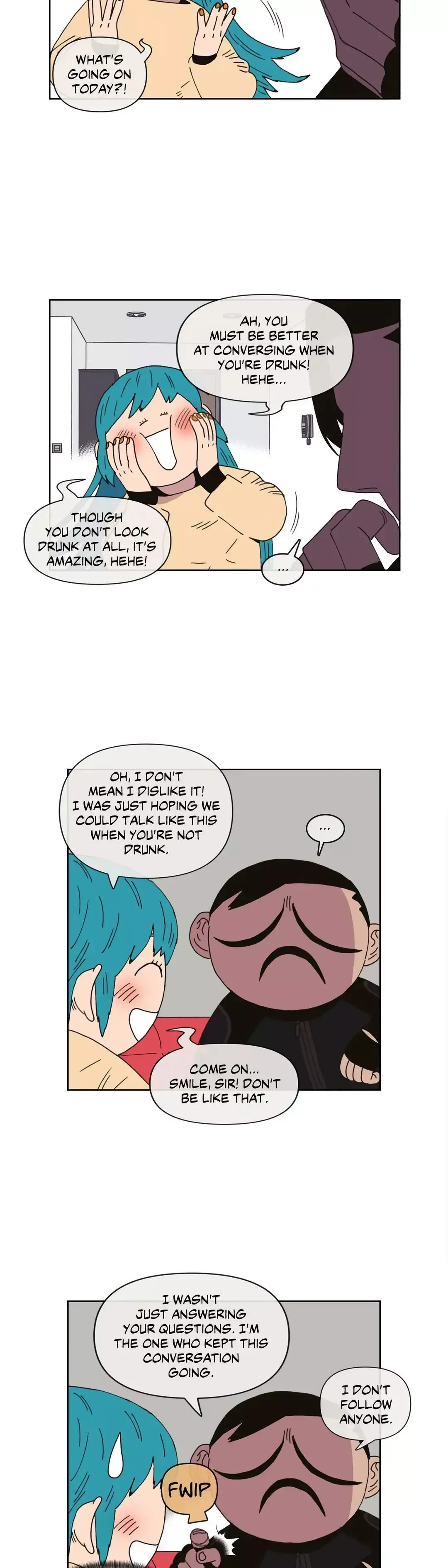Guardians of the Lamb Chapter 33 page 23 - 