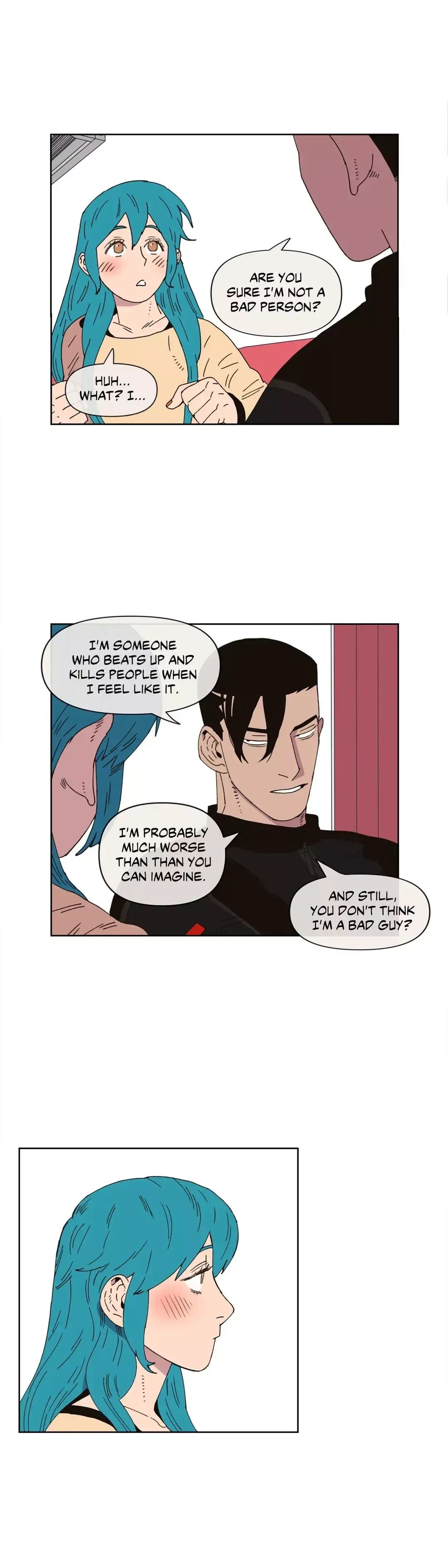 Guardians of the Lamb Chapter 33 page 25 - 
