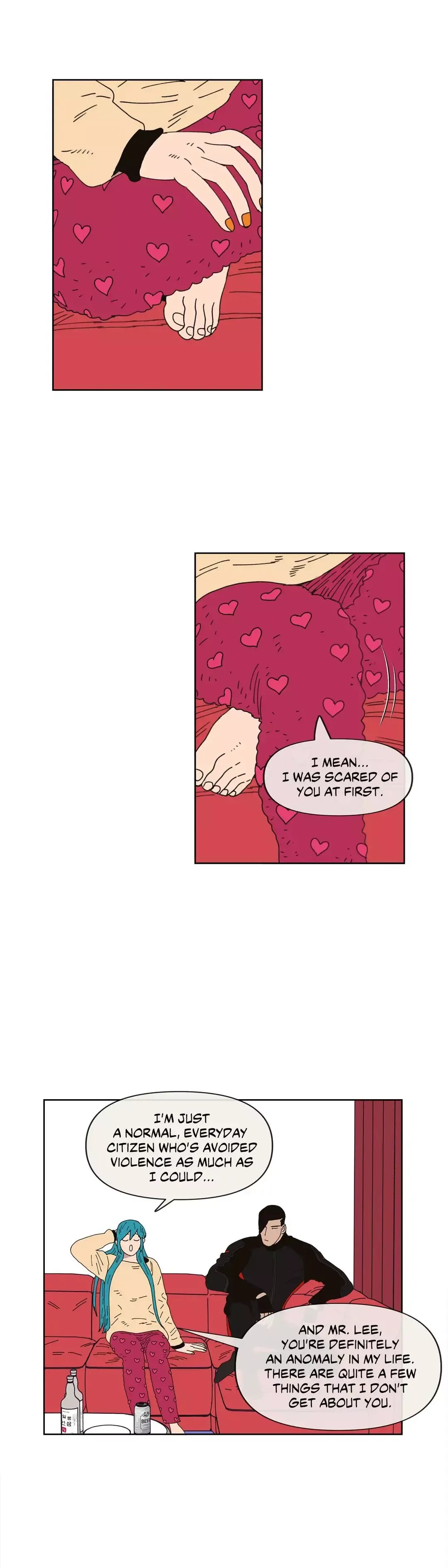 Guardians of the Lamb Chapter 33 page 26 - 