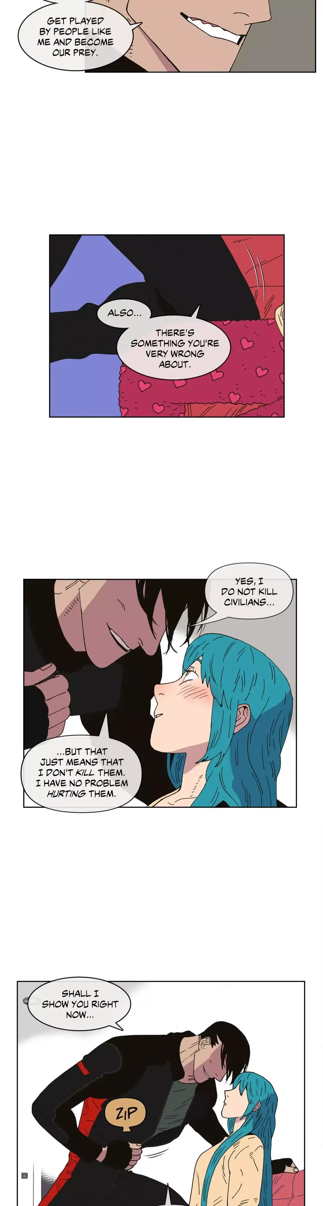 Guardians of the Lamb Chapter 33 page 30 - 