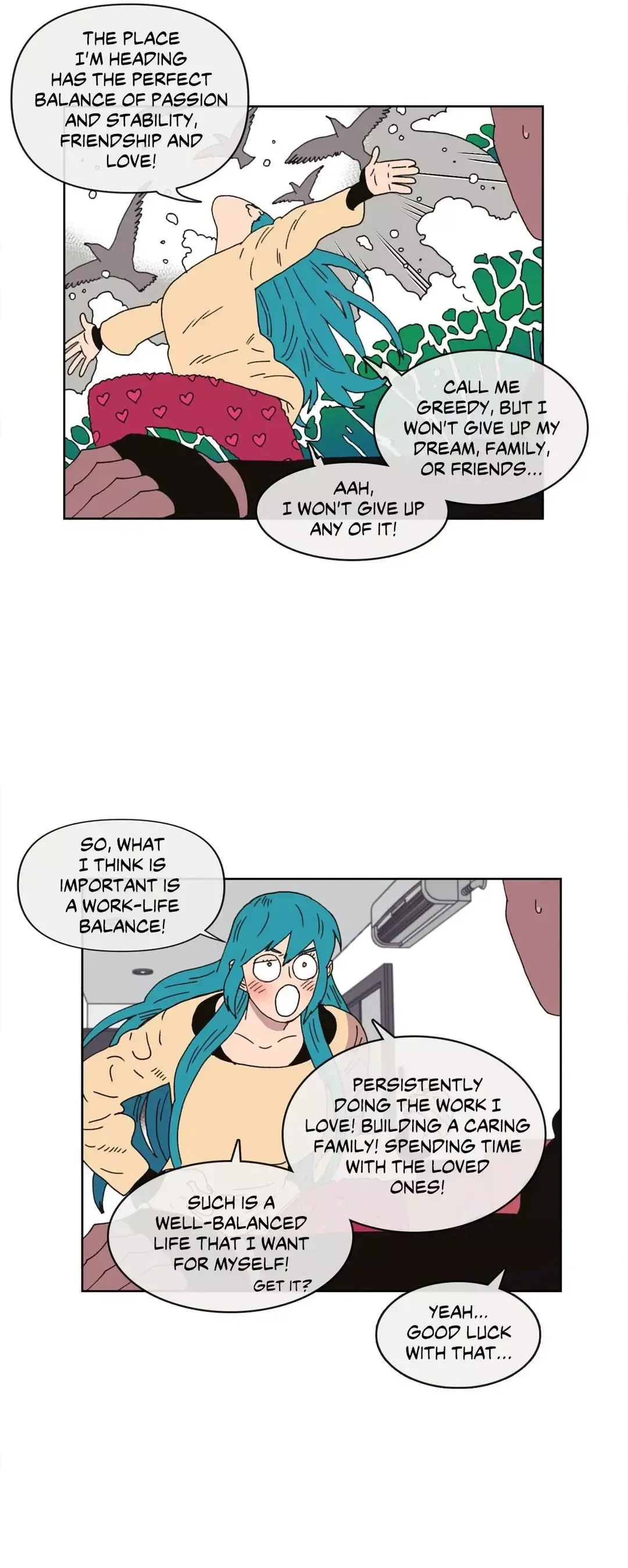 Guardians of the Lamb Chapter 33 page 4 - 