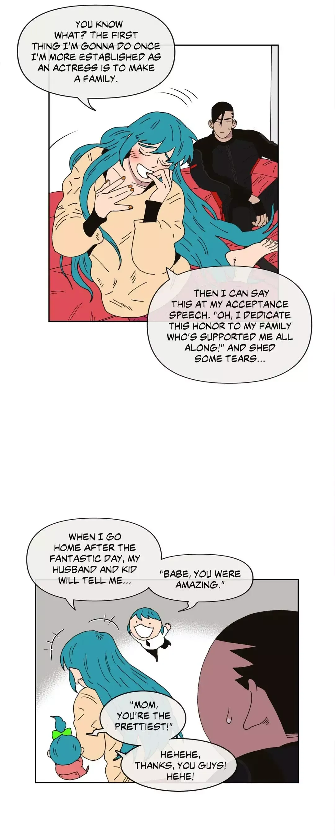 Guardians of the Lamb Chapter 33 page 5 - 