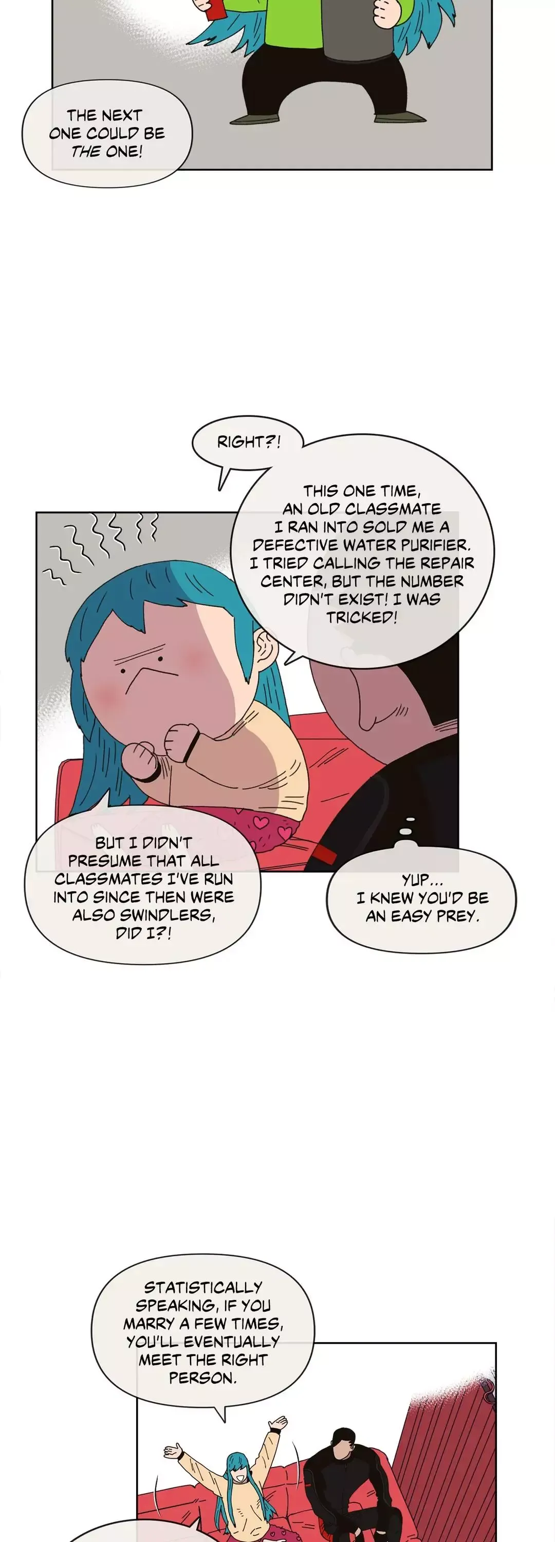 Guardians of the Lamb Chapter 33 page 9 - 