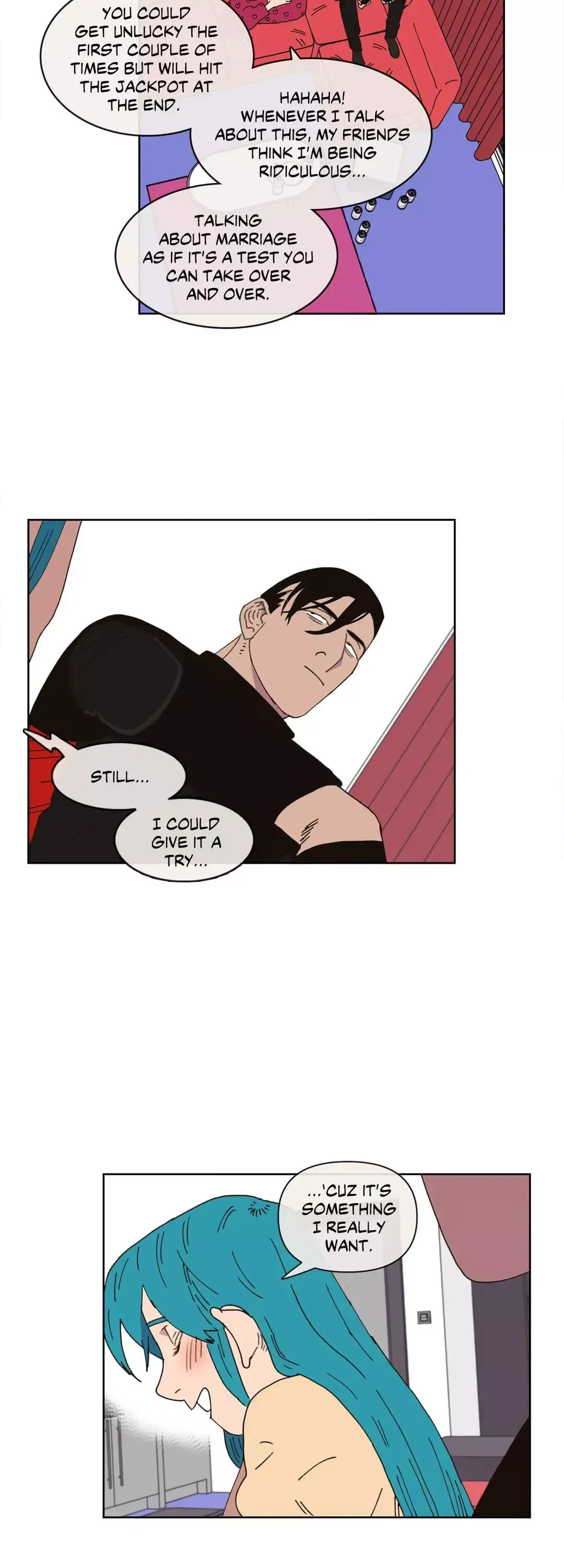 Guardians of the Lamb Chapter 33 page 10 - 