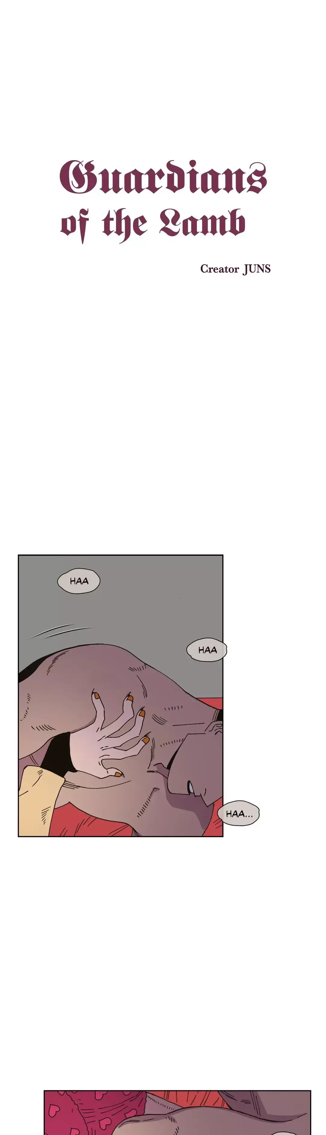 Guardians of the Lamb Chapter 34 page 2 - 
