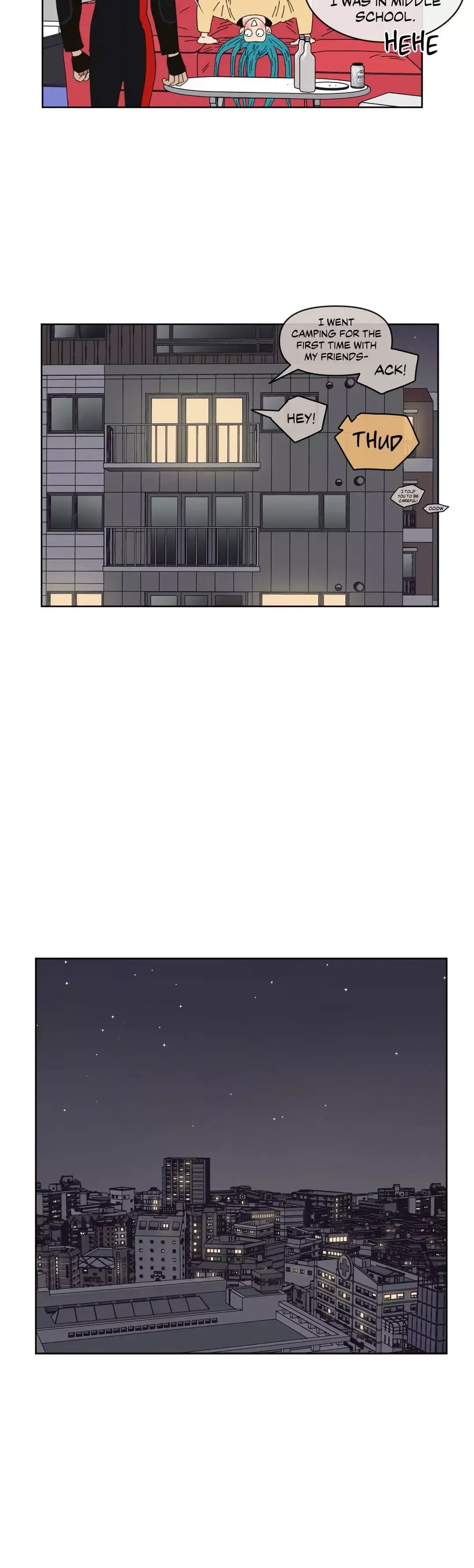 Guardians of the Lamb Chapter 34 page 12 - 