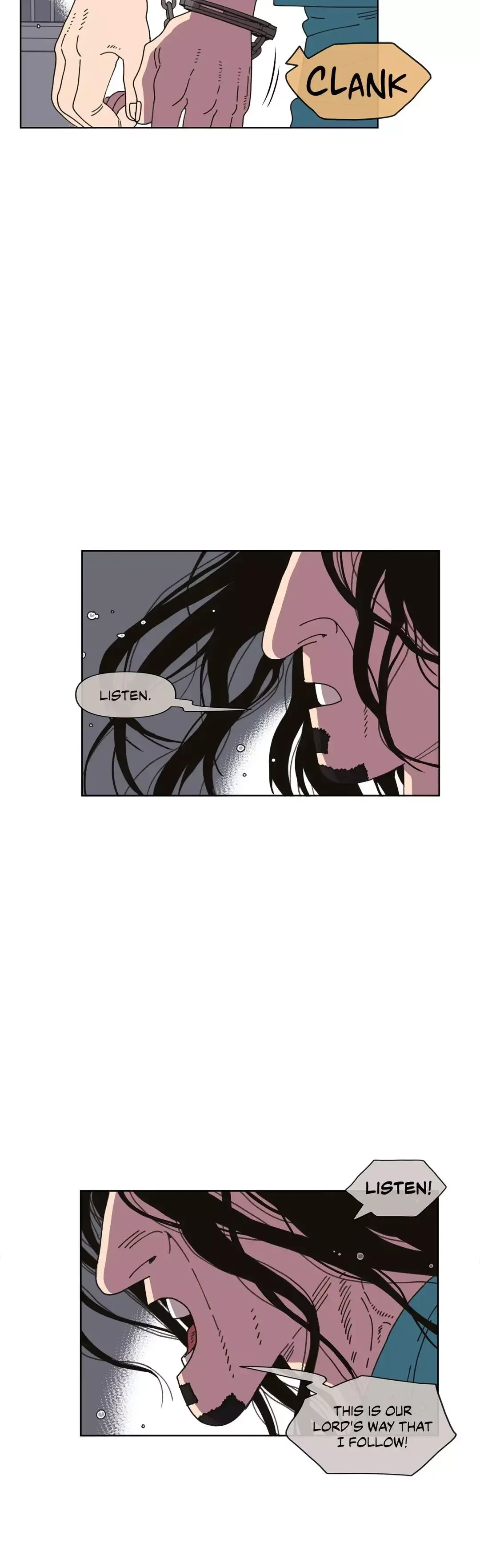Guardians of the Lamb Chapter 34 page 14 - 