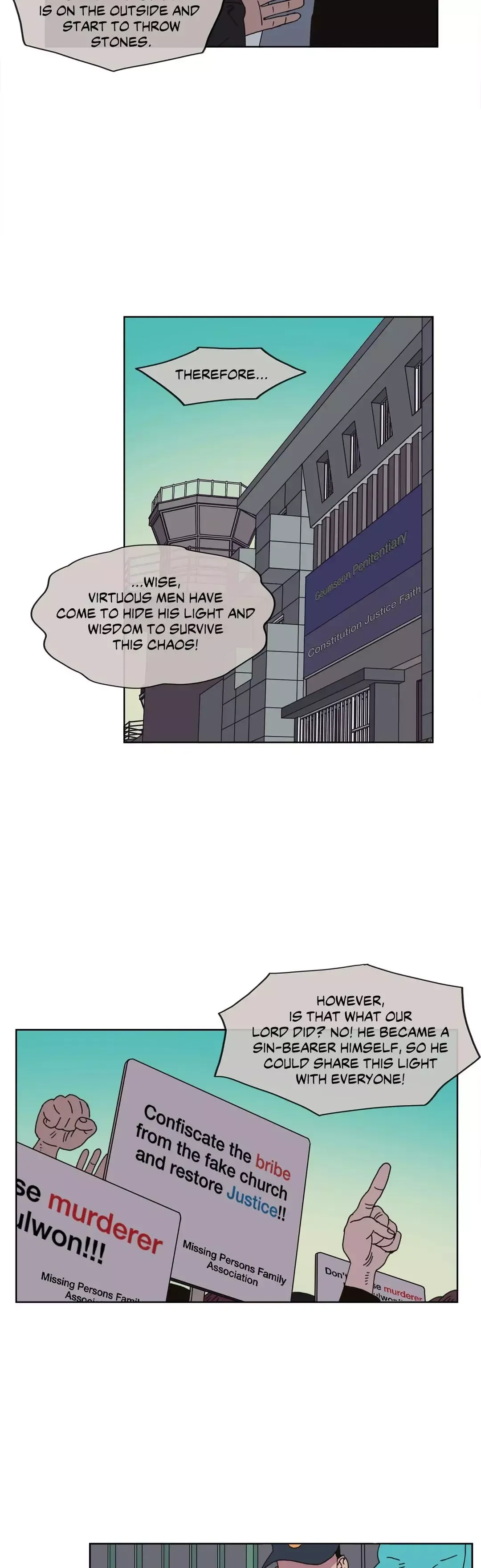 Guardians of the Lamb Chapter 34 page 16 - 
