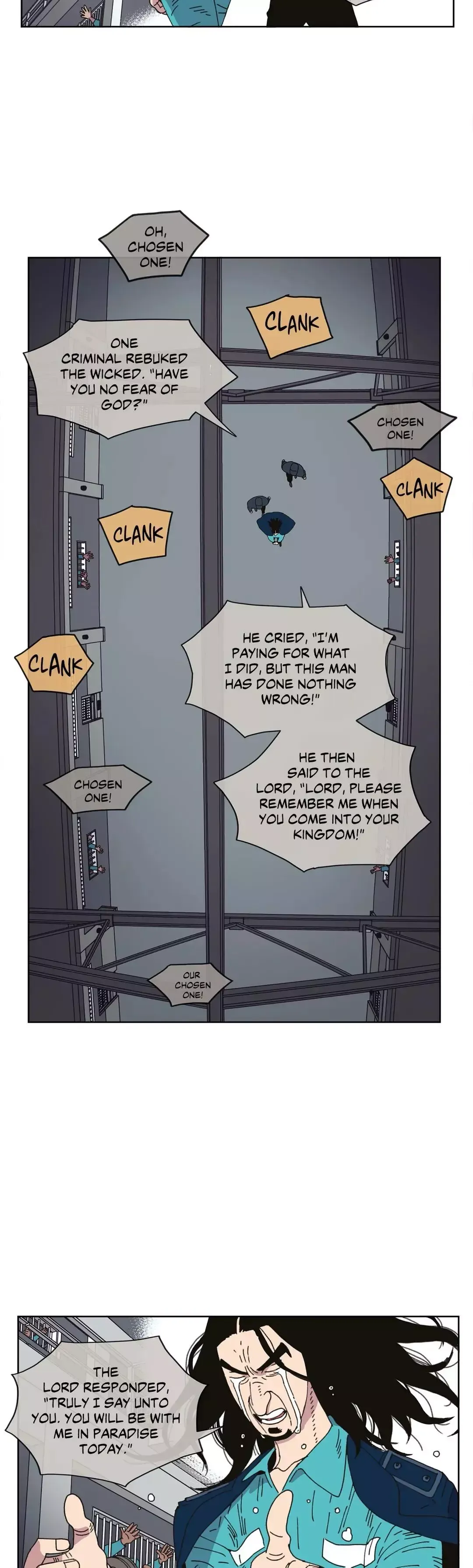 Guardians of the Lamb Chapter 34 page 20 - 