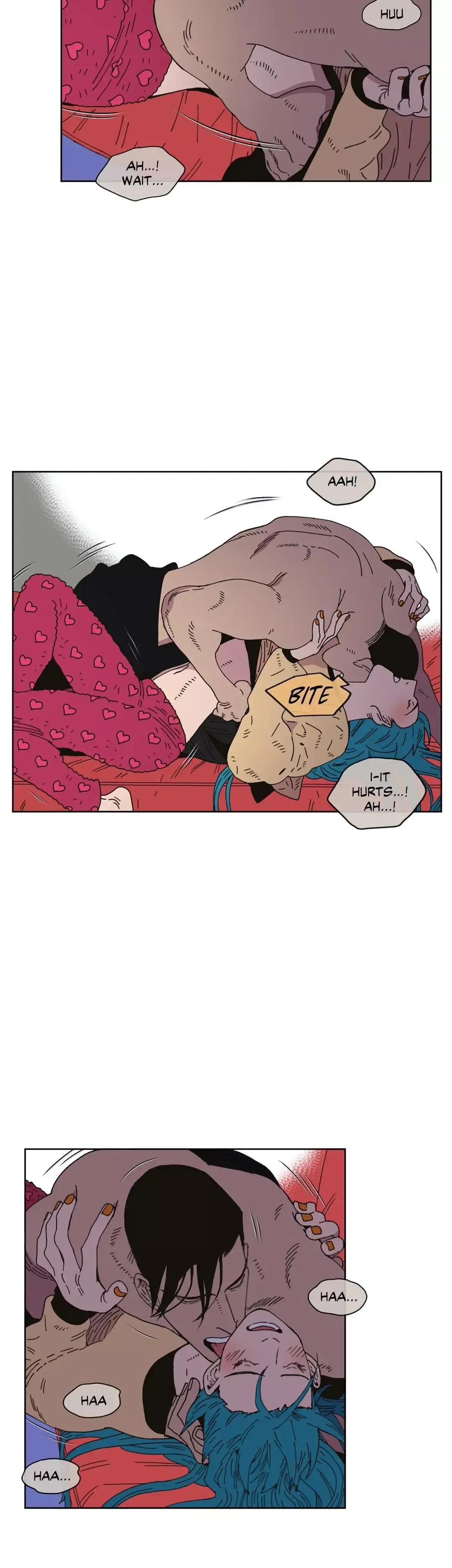 Guardians of the Lamb Chapter 34 page 3 - 