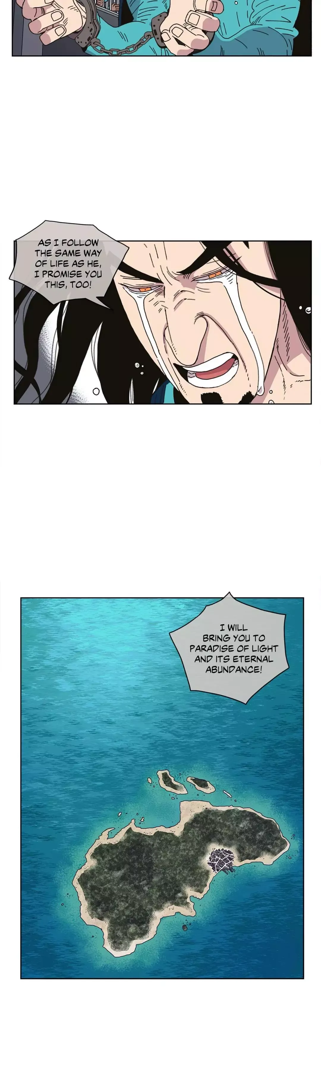Guardians of the Lamb Chapter 34 page 21 - 
