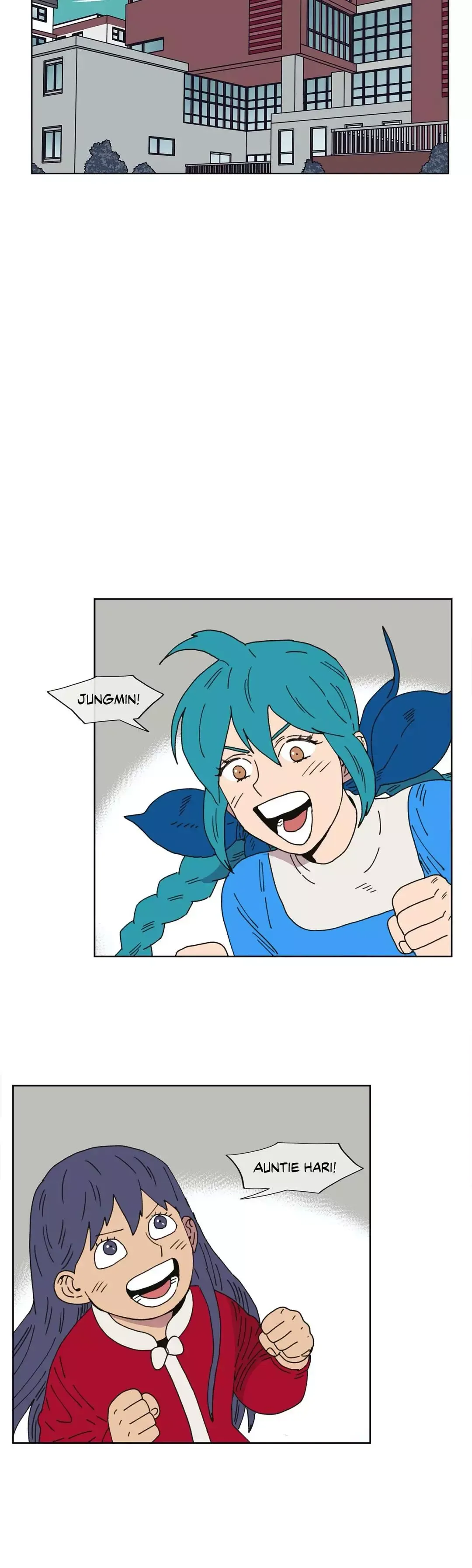 Guardians of the Lamb Chapter 34 page 23 - 