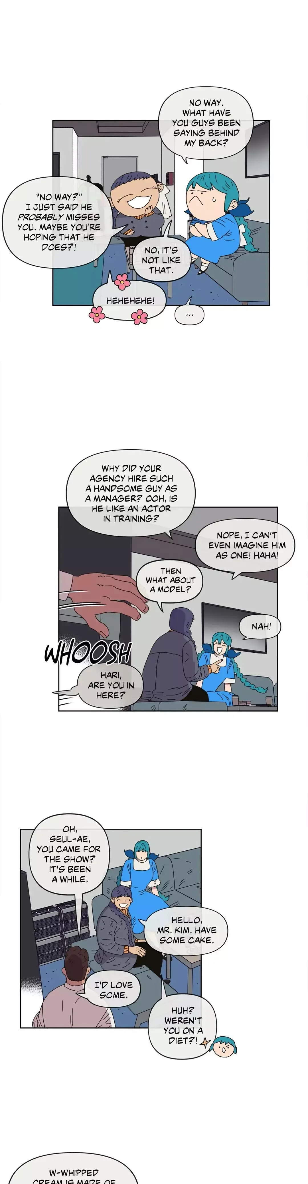 Guardians of the Lamb Chapter 34 page 29 - 