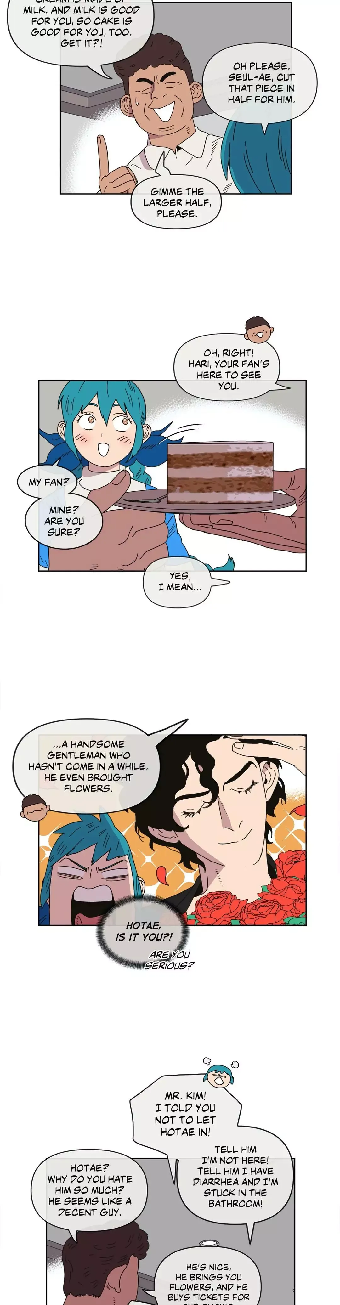 Guardians of the Lamb Chapter 34 page 30 - 