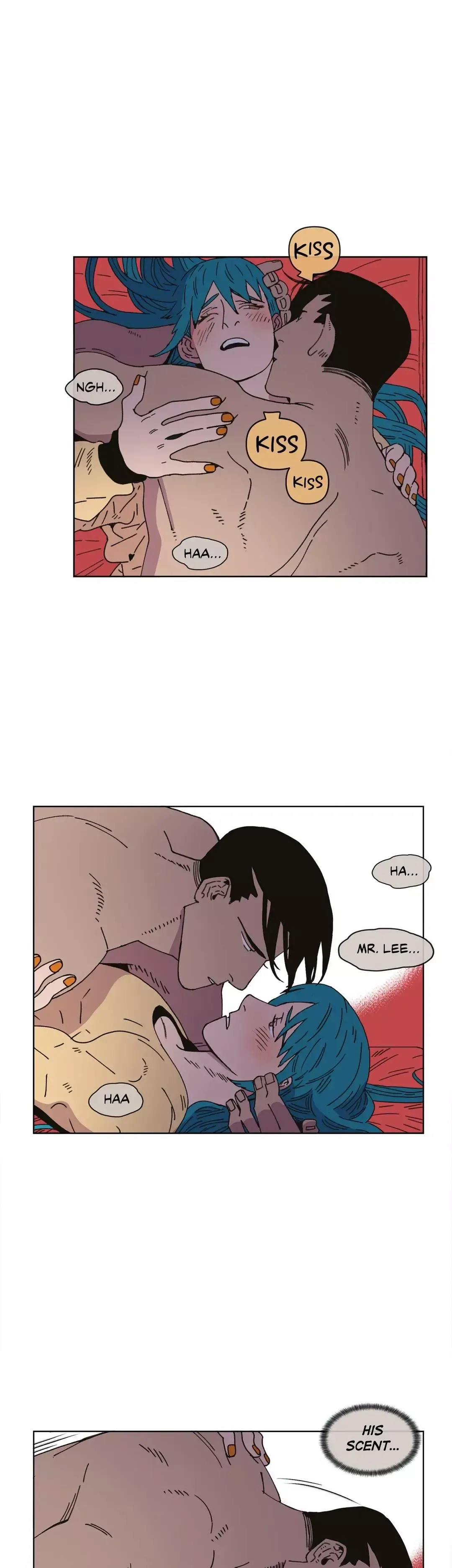 Guardians of the Lamb Chapter 34 page 4 - 