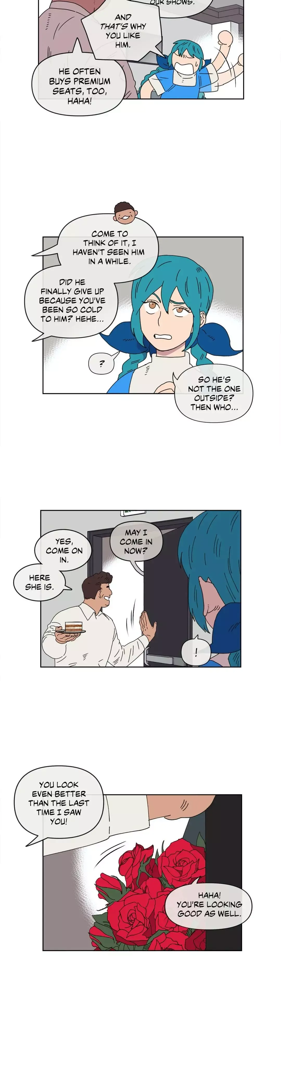Guardians of the Lamb Chapter 34 page 31 - 