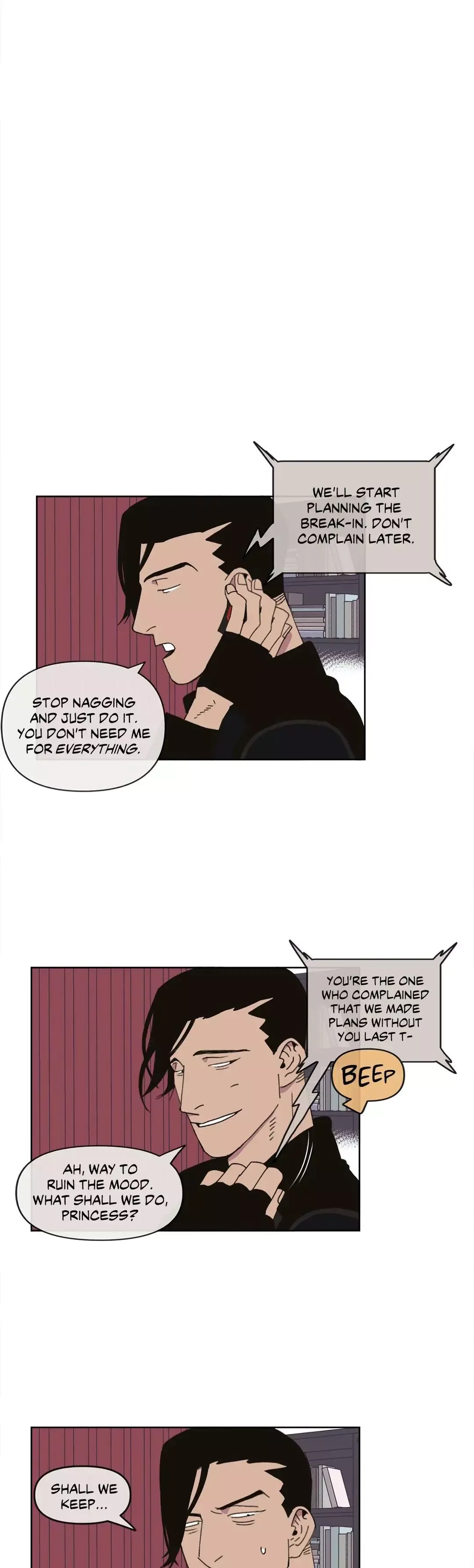 Guardians of the Lamb Chapter 34 page 10 - 
