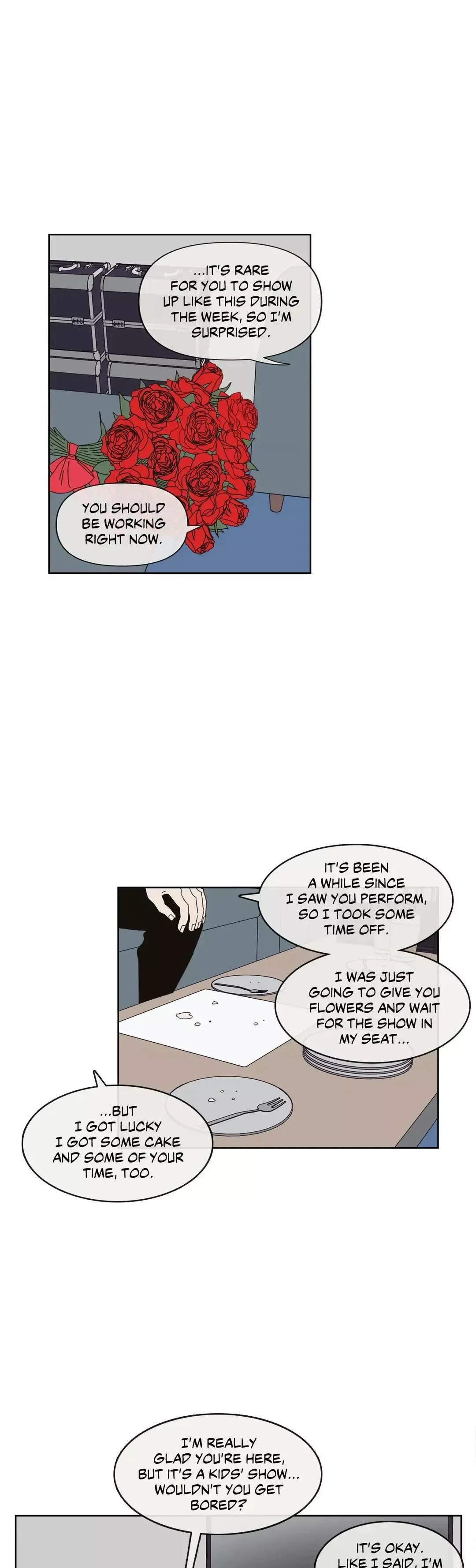 Guardians of the Lamb Chapter 35 page 3 - 