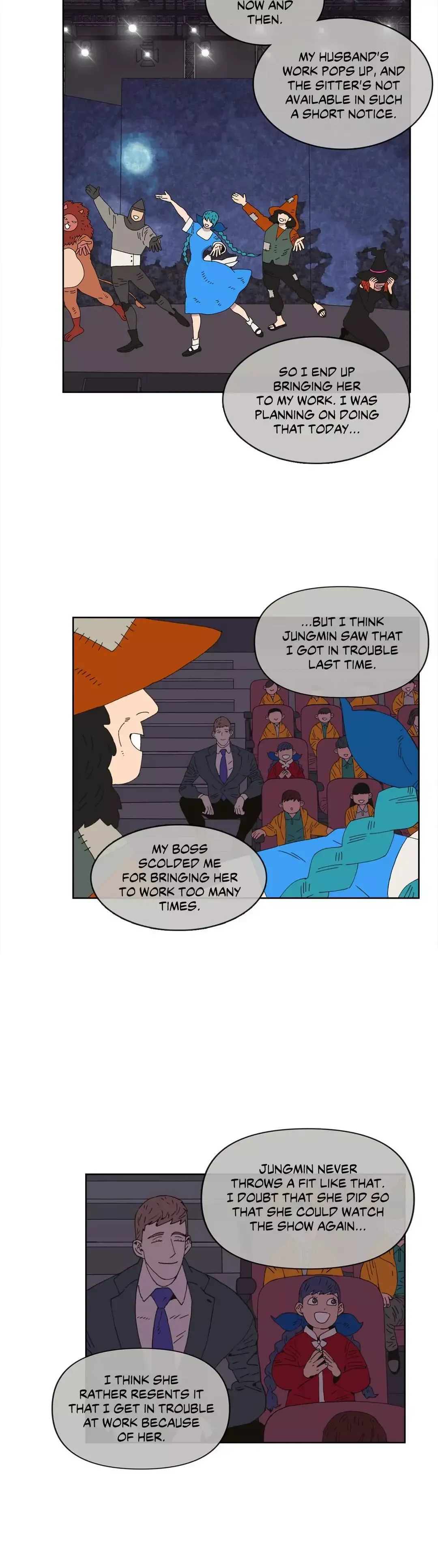 Guardians of the Lamb Chapter 35 page 9 - 