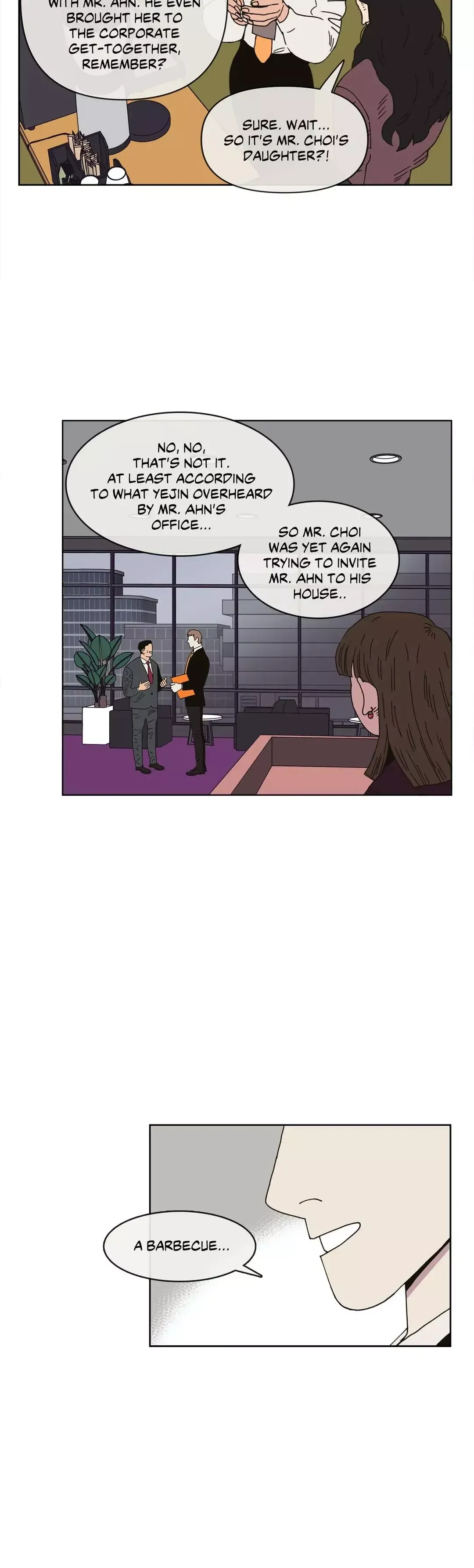 Guardians of the Lamb Chapter 36 page 11 - 