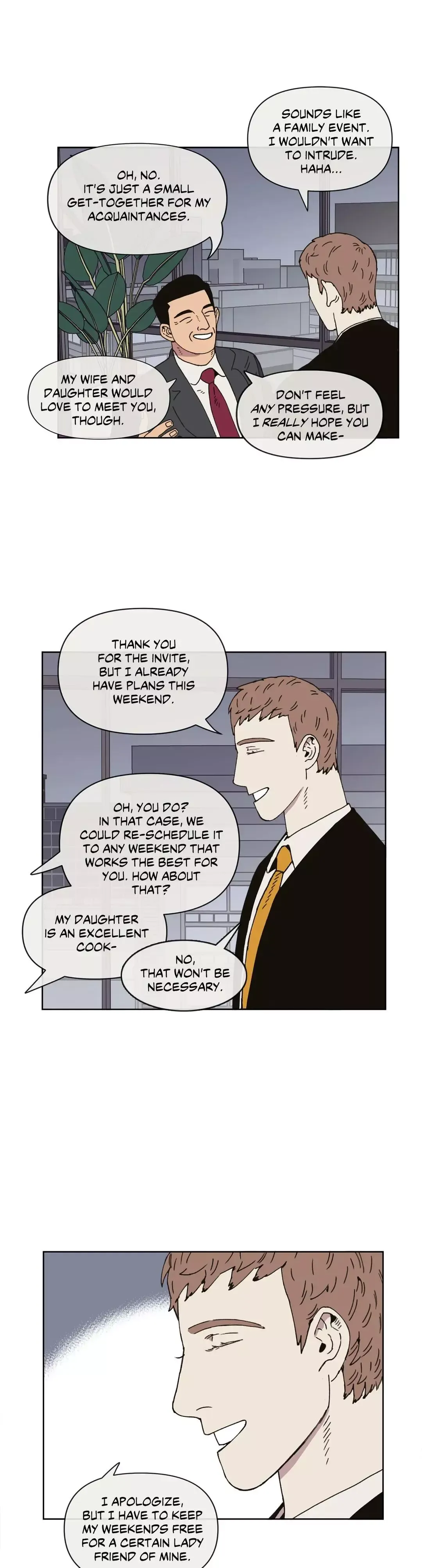 Guardians of the Lamb Chapter 36 page 12 - 