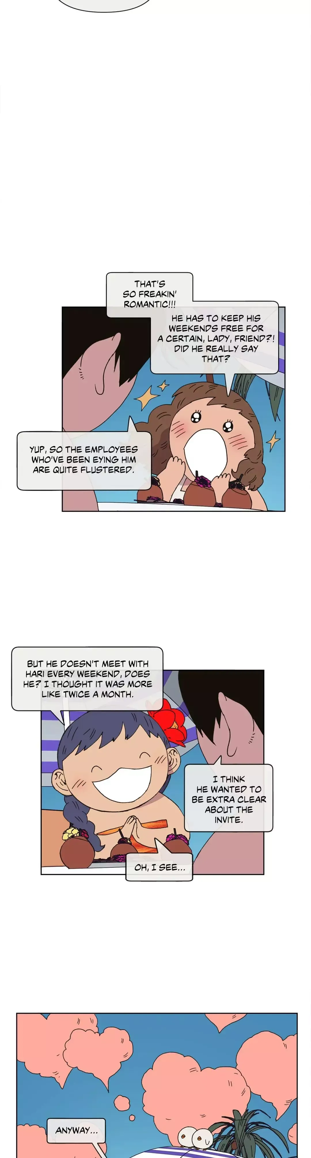 Guardians of the Lamb Chapter 36 page 13 - 