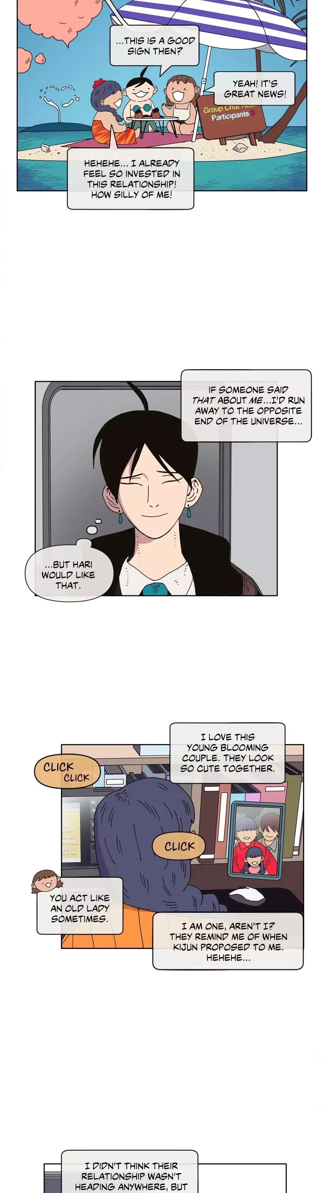 Guardians of the Lamb Chapter 36 page 14 - 