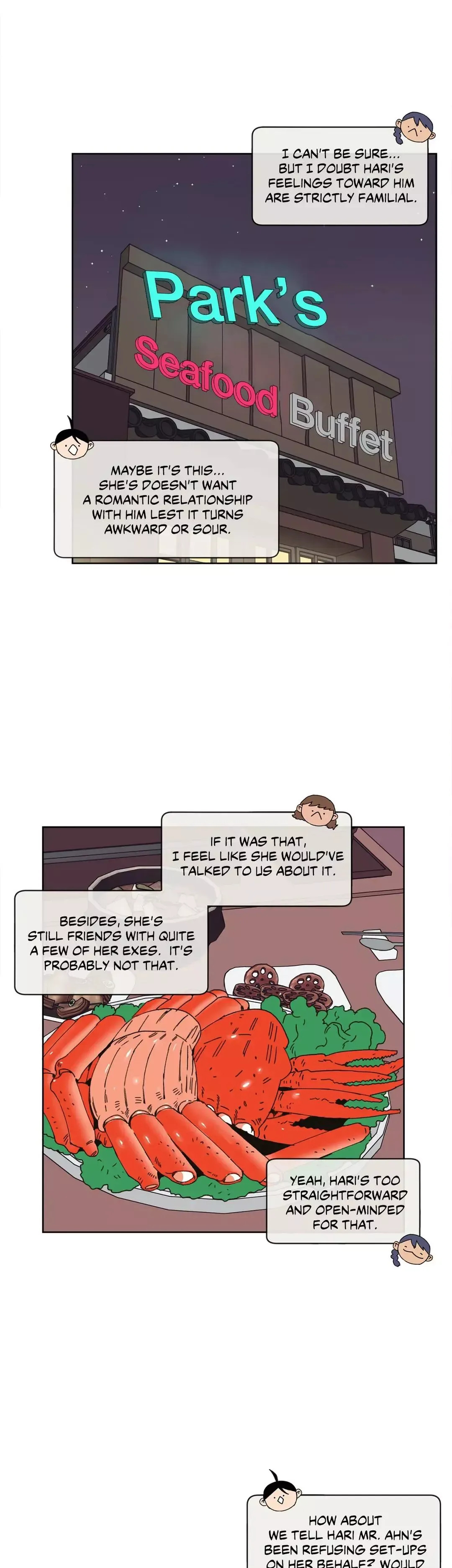 Guardians of the Lamb Chapter 36 page 16 - 