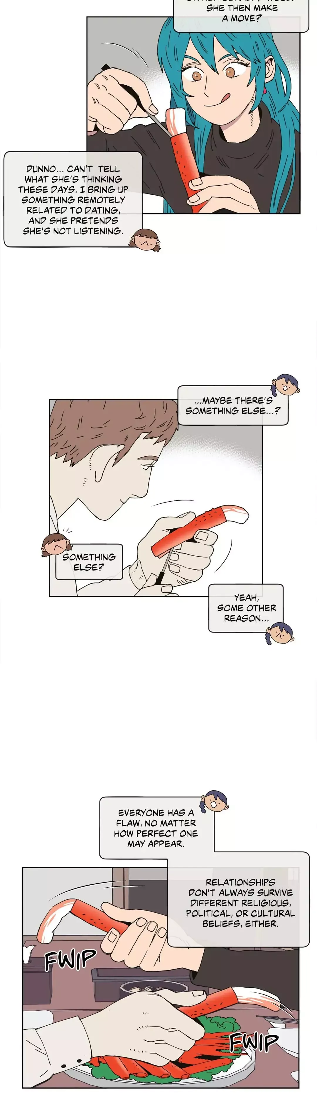 Guardians of the Lamb Chapter 36 page 17 - 