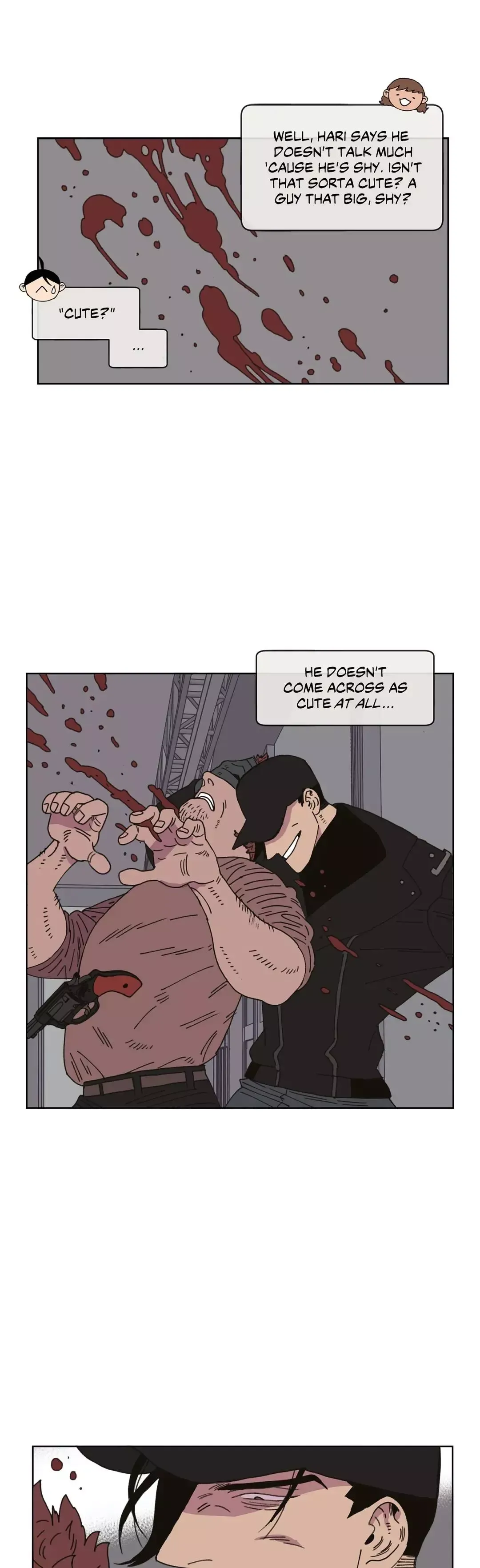 Guardians of the Lamb Chapter 36 page 21 - 