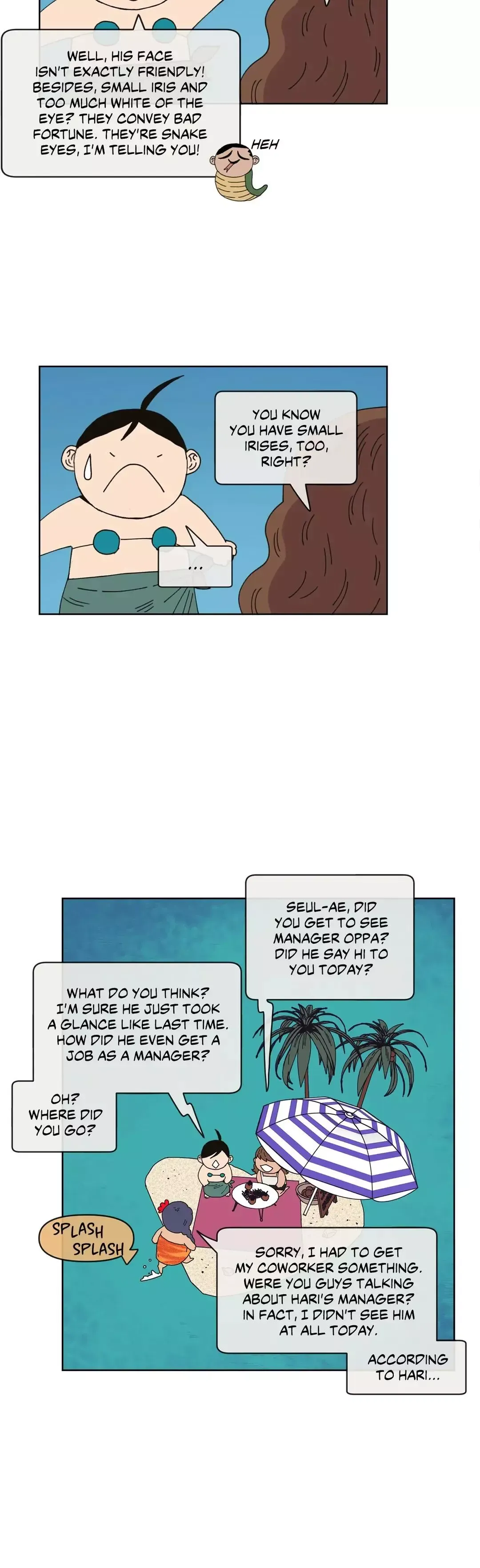 Guardians of the Lamb Chapter 36 page 23 - 