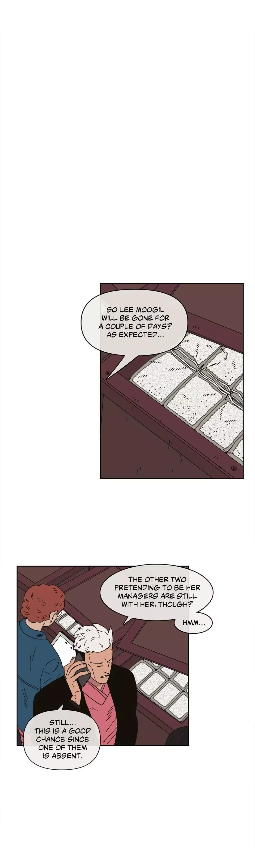 Guardians of the Lamb Chapter 36 page 28 - 