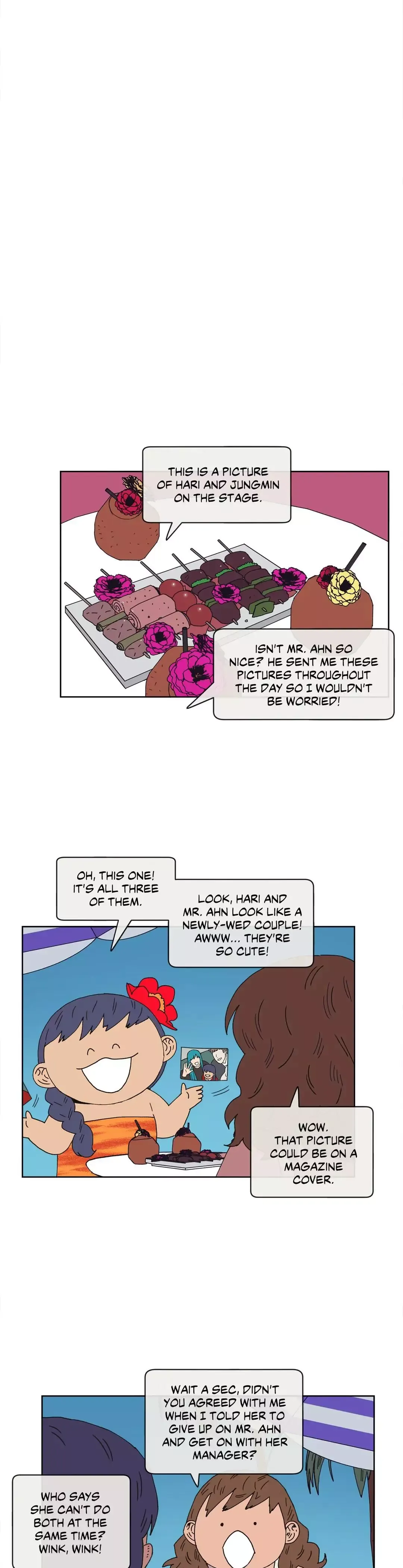 Guardians of the Lamb Chapter 36 page 4 - 