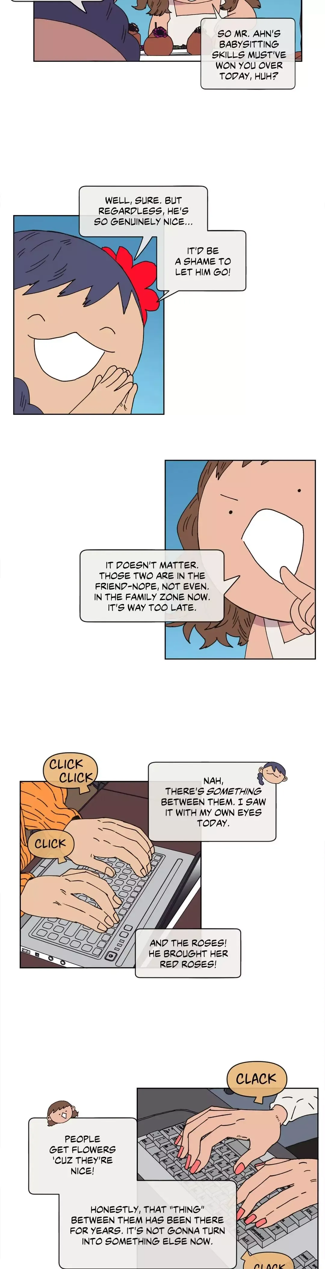 Guardians of the Lamb Chapter 36 page 5 - 