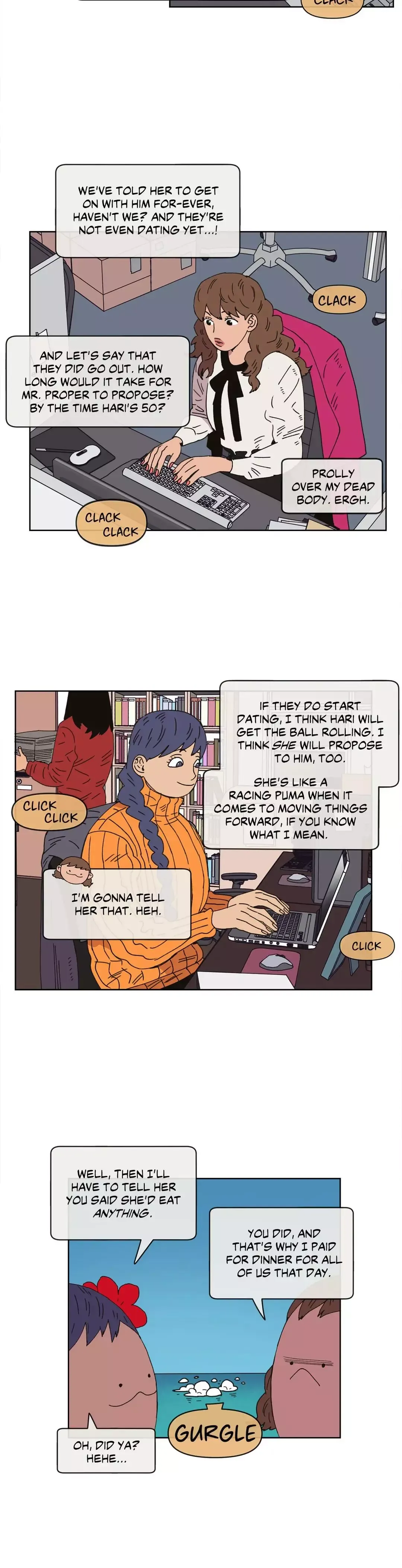 Guardians of the Lamb Chapter 36 page 6 - 